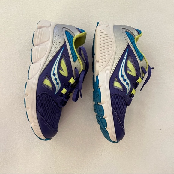 Saucony Pro-Lock Sneakers - Picture 6 of 7